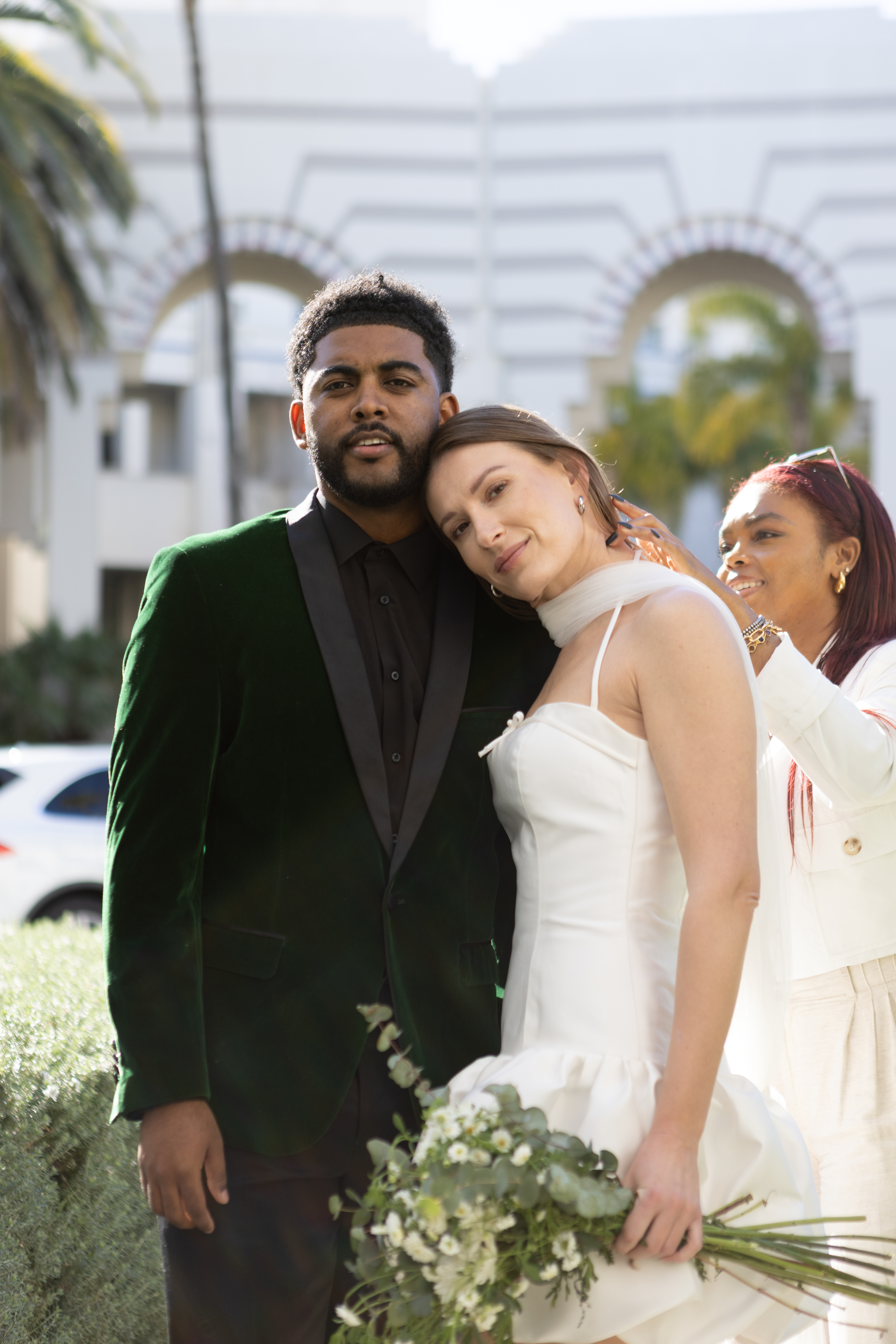 Bridal Stylist: Fashion Services for Your Wedding Day