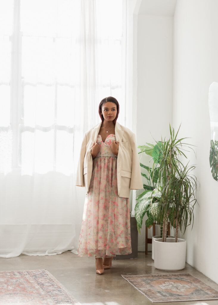 Tahirah: Stylist, Founder, Confidence Coach